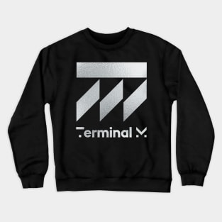 Terminal M Records Crewneck Sweatshirt